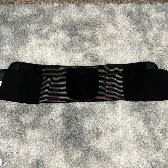 Maternity Brace-Vertamax LSO/ Medium- Black- (Pregnancy) - Picture 5 of 8